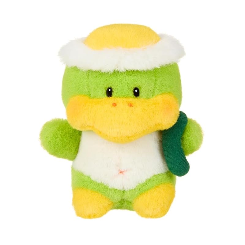 Плюшевая игрушка Sekiguchi Kappa Kyu-Kyu S 812752 В15×Ш12×Г10см