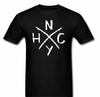 Футболка New York Hard Core Футболка Музыкальные группы Нью-Йорк