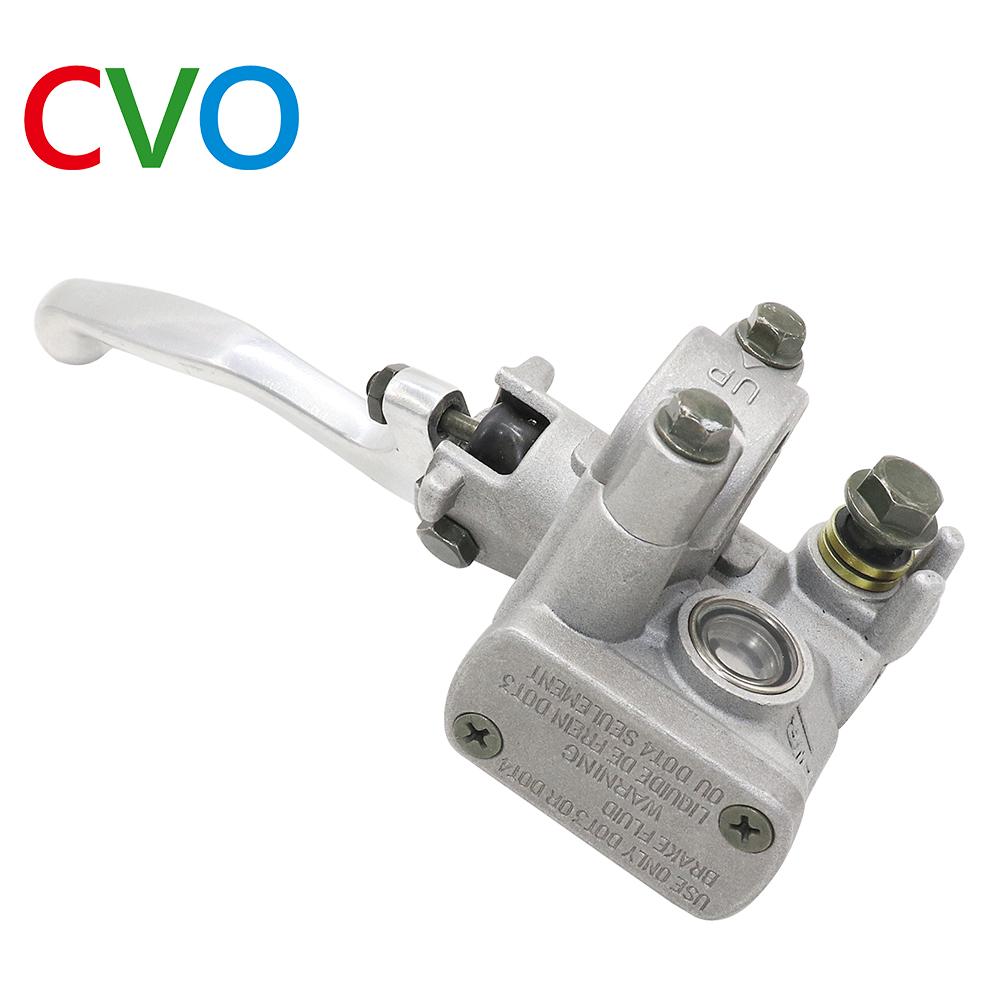 Пара рычагов главного тормозного цилиндра мотоцикла для Honda CR 125R 250R 500R CRF 150 250 450