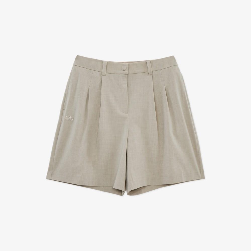 [Lacoste] Women's Bermuda Pants FF959E-56G02S