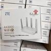 Двухдиапазонный Mesh Gigabit-маршрутизатор ZTE E2638 AX3000M, порт E2628, совместим с E2637.