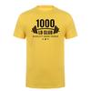 1000 Lb Club Deadlift Squat Bench Weightlifting T Shirt Bodybuilder Gym Fitness Tshirts Da537