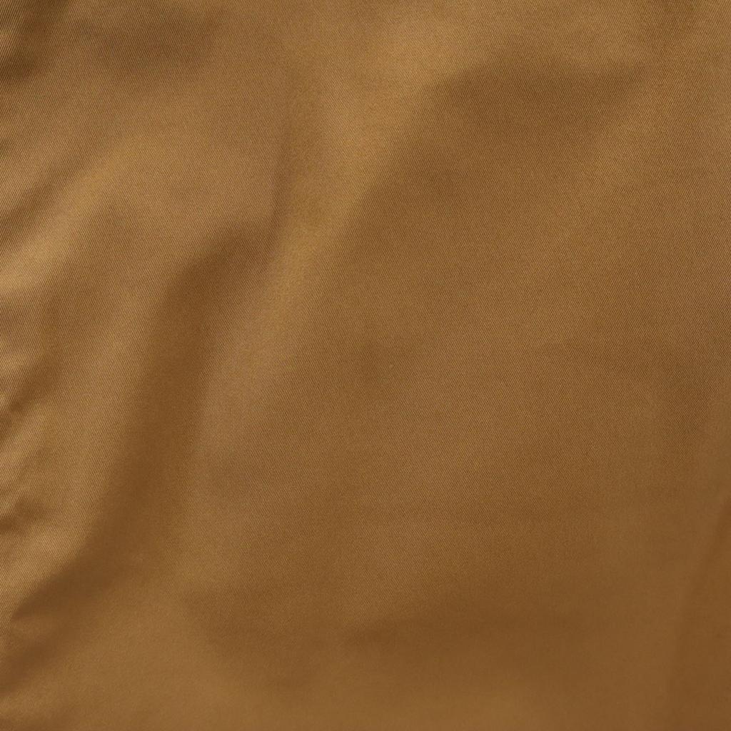 Ships Long Length Tight Skirt 38 Camel Women Used