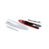 Suitable for BMW M3M4 3 Series 4 Series Sunroof Roof Decorative Strip E93 F33 F82 Convertible Sealing Strip Primer 54375A19AA4