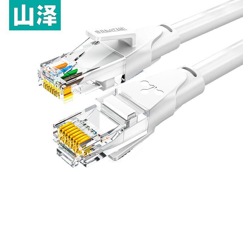 Shan Ze BWD6020 Cat6 Gigabit Ethernet Cable