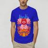 Novelty Dorohedoros Tshirt Unisex O Neck 100 Cotton T Shirts Short Sleeve Tees Party Clothing