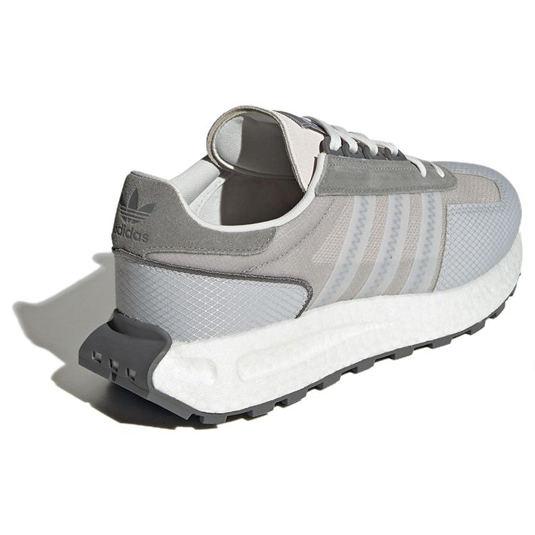 Adidas Retropy E5 Grey White Unisex Sneakers Grey-One Cloud-White Grey-Three IE0484