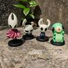 Q-версия Hollow Knight Silk Song Рыцарь Шершень Червь Зот Квиррел Тень Корнифер Майла ПВХ Фигурки Модель Кукла Игрушка Коллекция Подарок