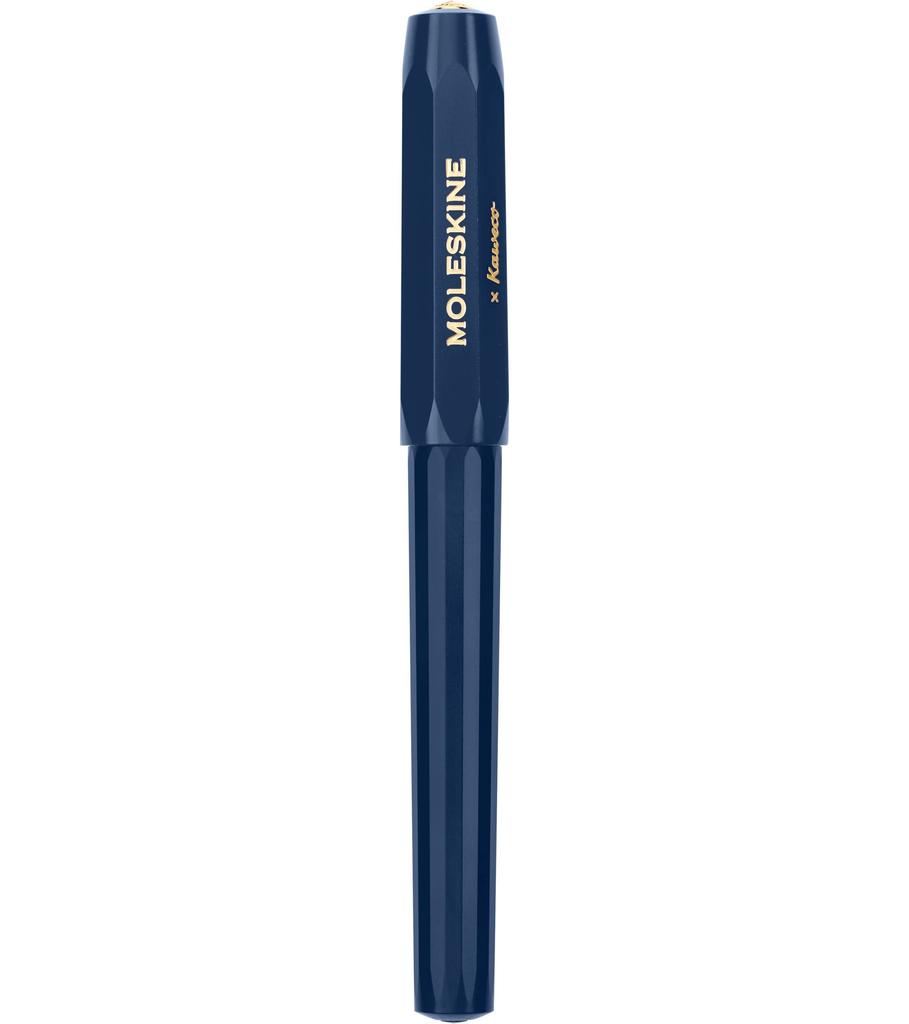 Moleskine Pen x Kaweco Ballpoint Pen (Blue)