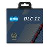 KMC X11SL DLC WT X road/MTB велосипедная цепь