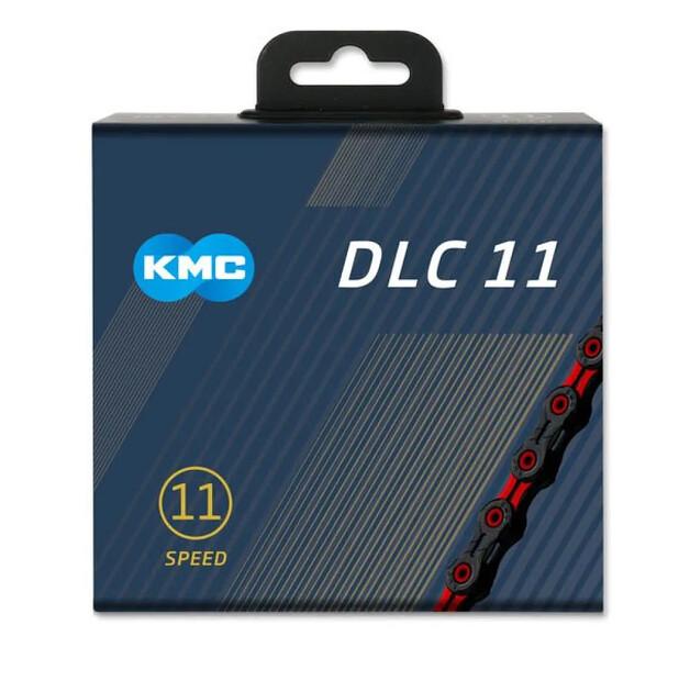 KMC X11SL DLC WT X road/MTB велосипедная цепь