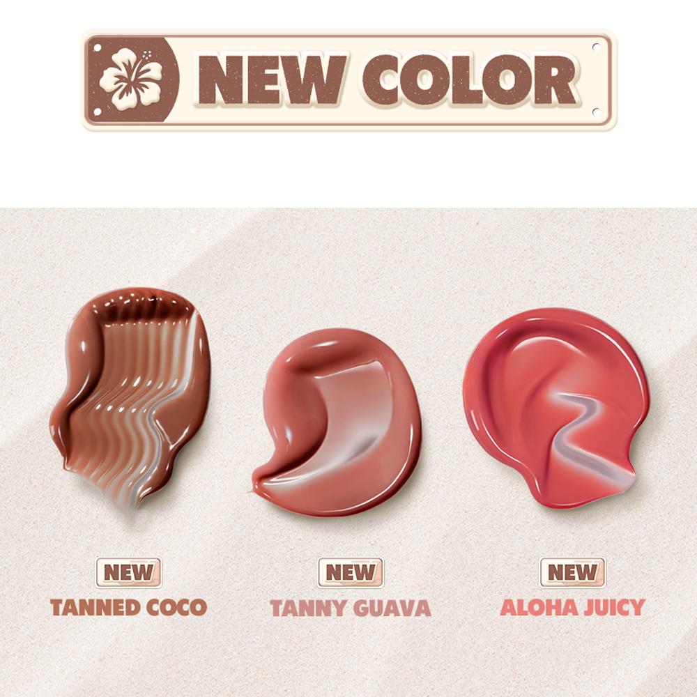 Rom&nd Сочный стойкий оттенок 3,5 г