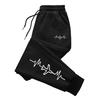 Womens Sweatpants Print Casual Pants Fitness Jogging Sports Trousers Daily Office Home Street Pants Morning Run Woman Clothing