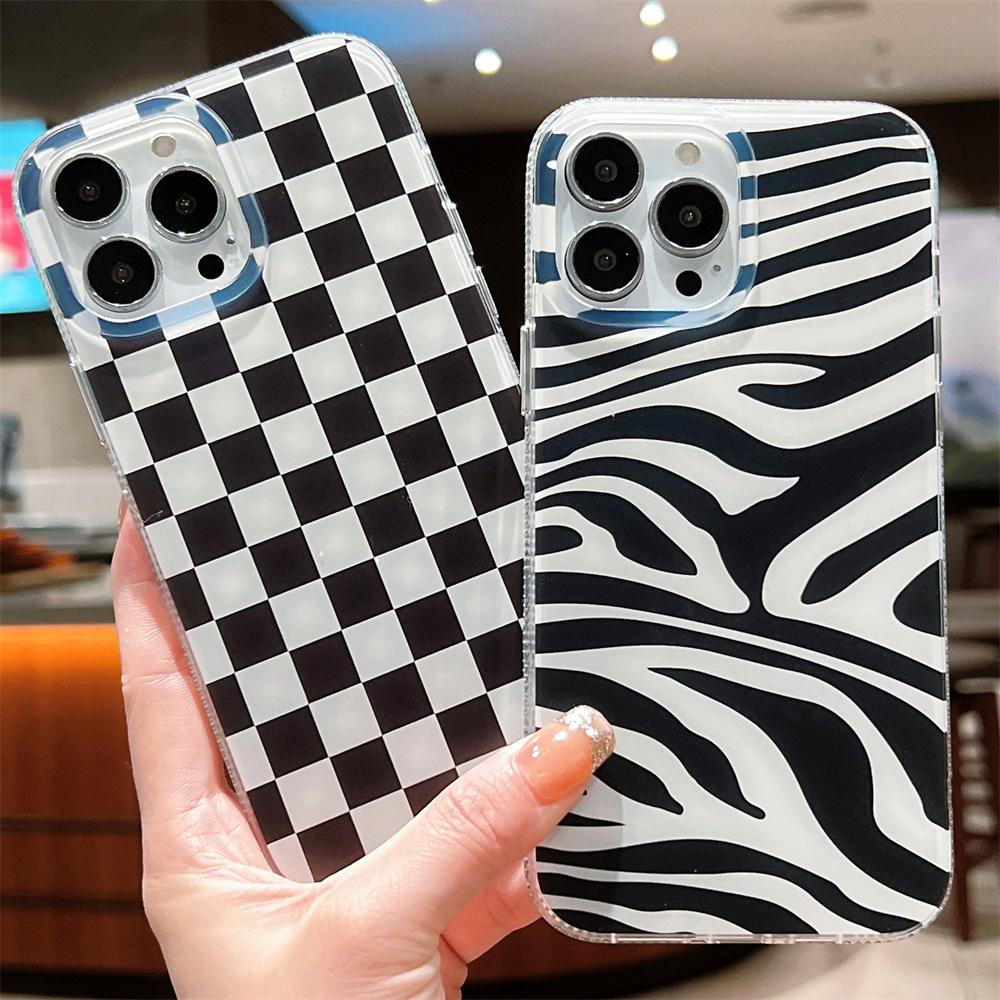 Модный анимационный телефон для Iphone Pro Mini XR 14 7 6s X XS 11 13 12 Max 6 8 Plus, силиконовый прямой чехол из ТПУ