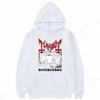 Rapper Mayhem Deathrush Hoodie Women Unisex Fashion Hoodie Sweatshirt Street Hip Hop Hooded Pullover