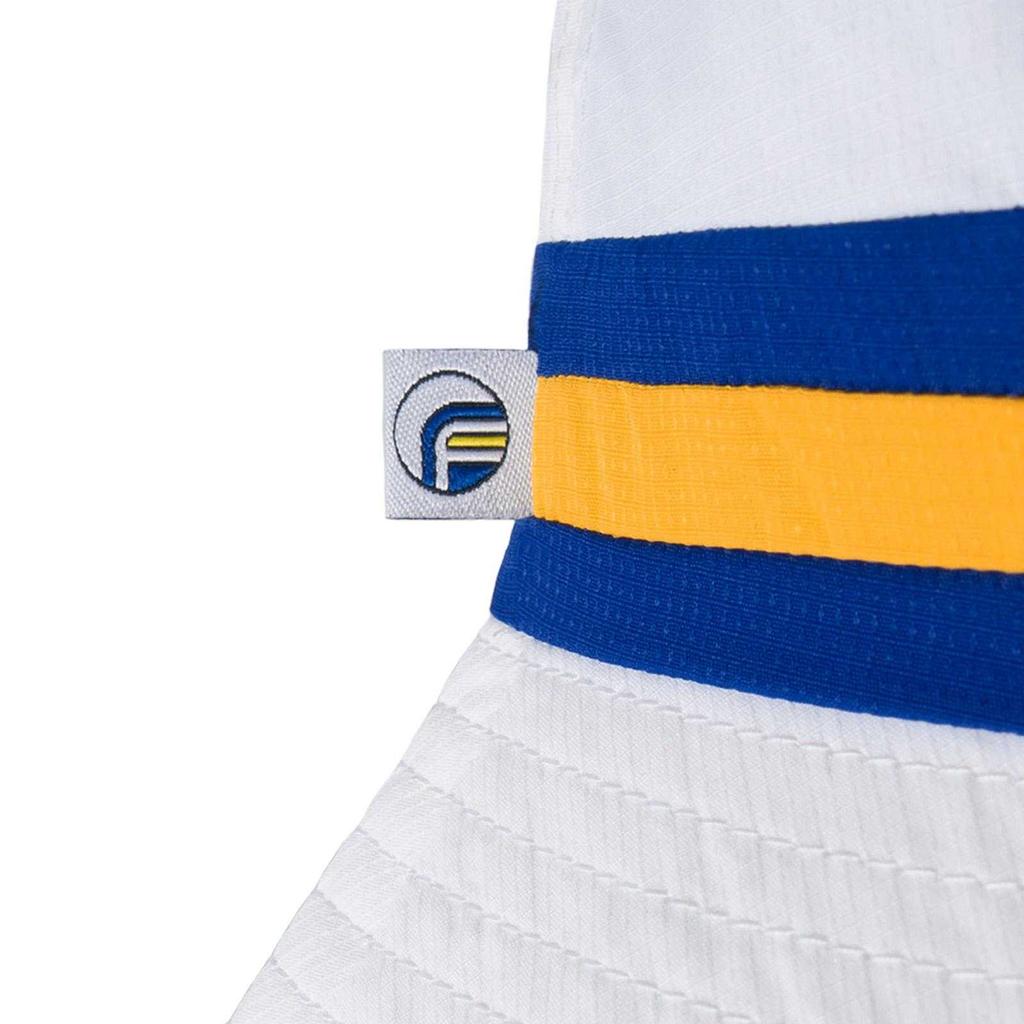 Fan Originals Leeds Text Bucket Hat