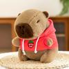 Cute Capybara Plush Toy Claw Catching Machine Doll Love Guinea Pig Wedding Sprinkle Event Gift Cards