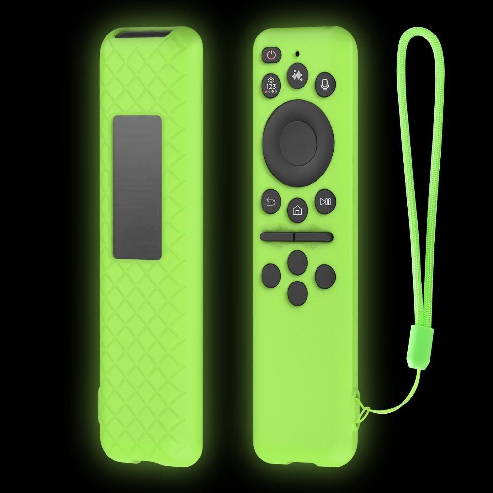 Силиконовый защитный чехол с ремешком-защитой, мягкий корпус, чехол для пульта дистанционного управления Samsung BN59-01432A/BN59-01480L