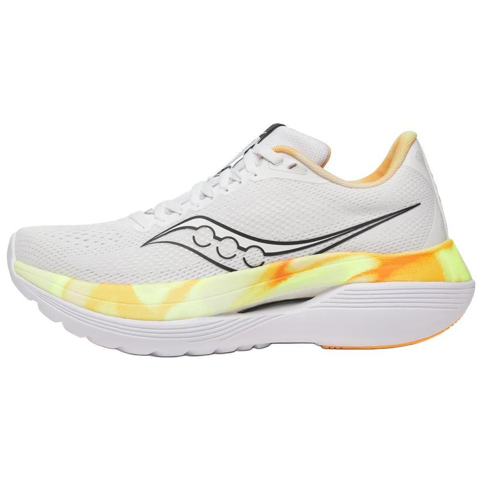 SAUCONY Endorphin Trainer White Black Women Sneakers S10996-130