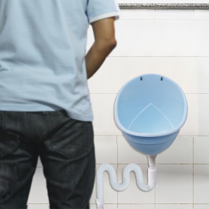 Портативный безводный писсуар Безводный писсуар для мужчин Отвод писсуара Уличный туалет Уличные писсуары для кемпинга Эффективный кемпинг