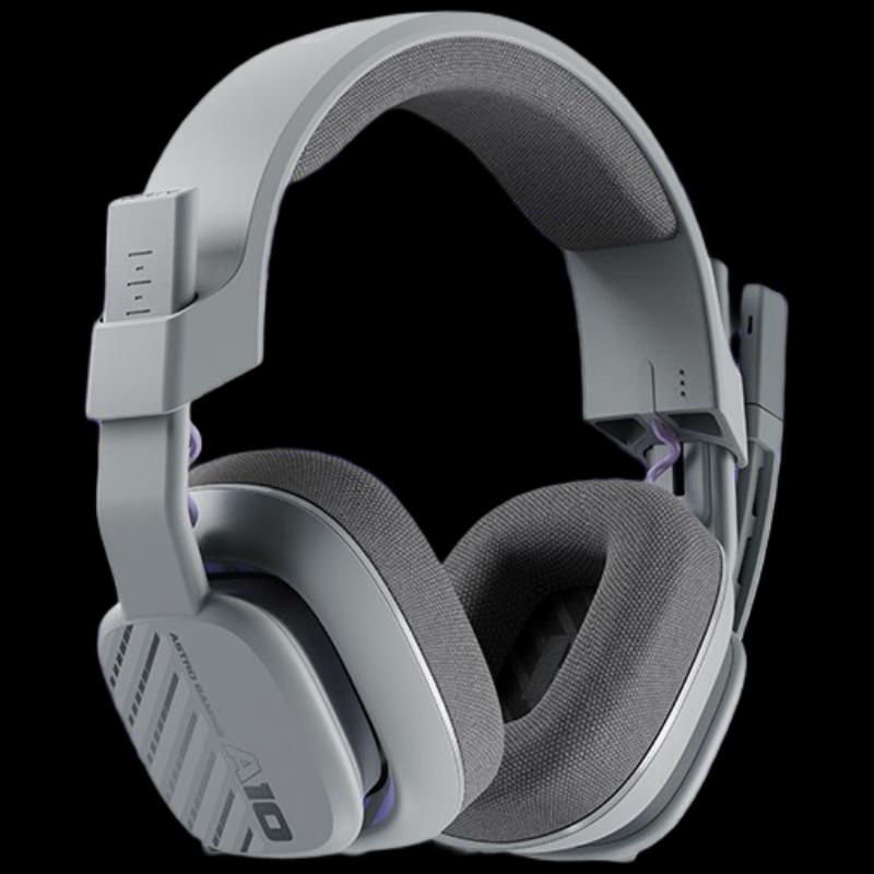 Logitech Astro A10 Grey Gaming Headset