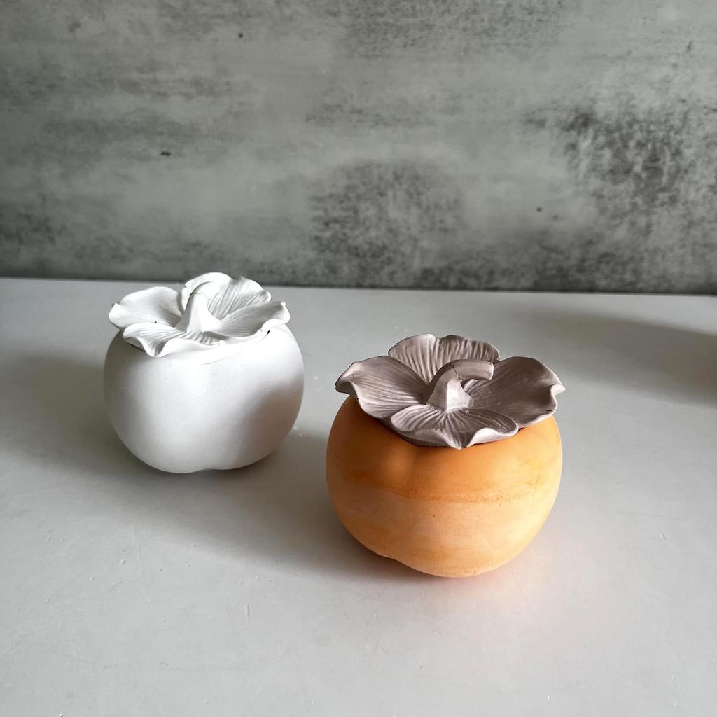 DIY Tomato Jar Silicone Mold Jewelry Organizer Jar Masonry Drip Molds