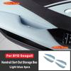 Для BYD Seagull 2022 2023 2024 2025 Передняя Дверная Ручка Разделитель Органайзер Салонный Декор Автомобильные Аксессуары