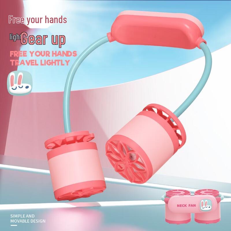 Givelong Bladeless Neck Fan