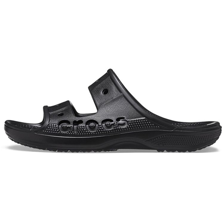 Crocs Baya Sandals Black Unisex Sneakers 207627-001