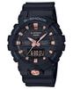 Мужские часы G-SHOCK на смоляном ремешке, водозащита 200 м, цифровые, ударопрочные, кварцевые, GA-810B-1A4