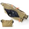 CABIN Shoulder Bag Crossbody Lightweight Water Repellent Multi-storage A5 Going Out Daily Ladies GTM0172Z Mint Green MGR