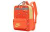 Nike Рюкзак полиэстеровый обычный мужской оранжевый CU8331-854