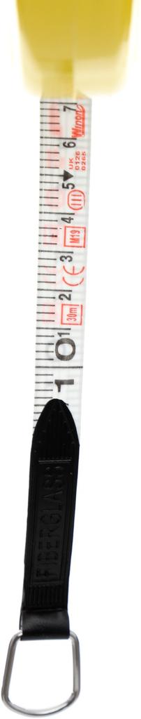 Fiberglass tape measure 50m KD10426