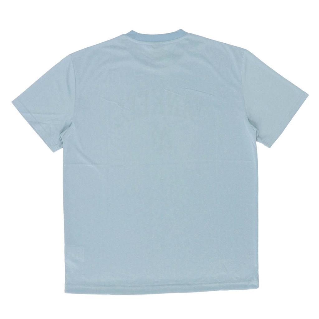 Fanatics MLB Front Arch Logo Short Sleeve Tee, Gray