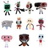 2024 NEO Horror Stuffed Doll for Kis Dandy's World Plush for Game Fans, Animal Figure Pillow Gift