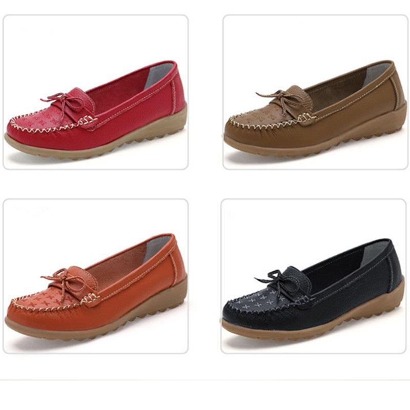 Туфли на плоской подошве. Женские удобные белые новые мягкие модные туфли. Классические туфли для медсестер. Суперлегкие женские повседневные туфли без шнуровки.