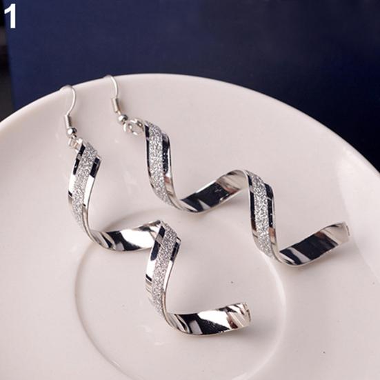 Женские серьги-капли в стиле ретро из бисера, длинные висячие серьги-крючки, ювелирные изделия