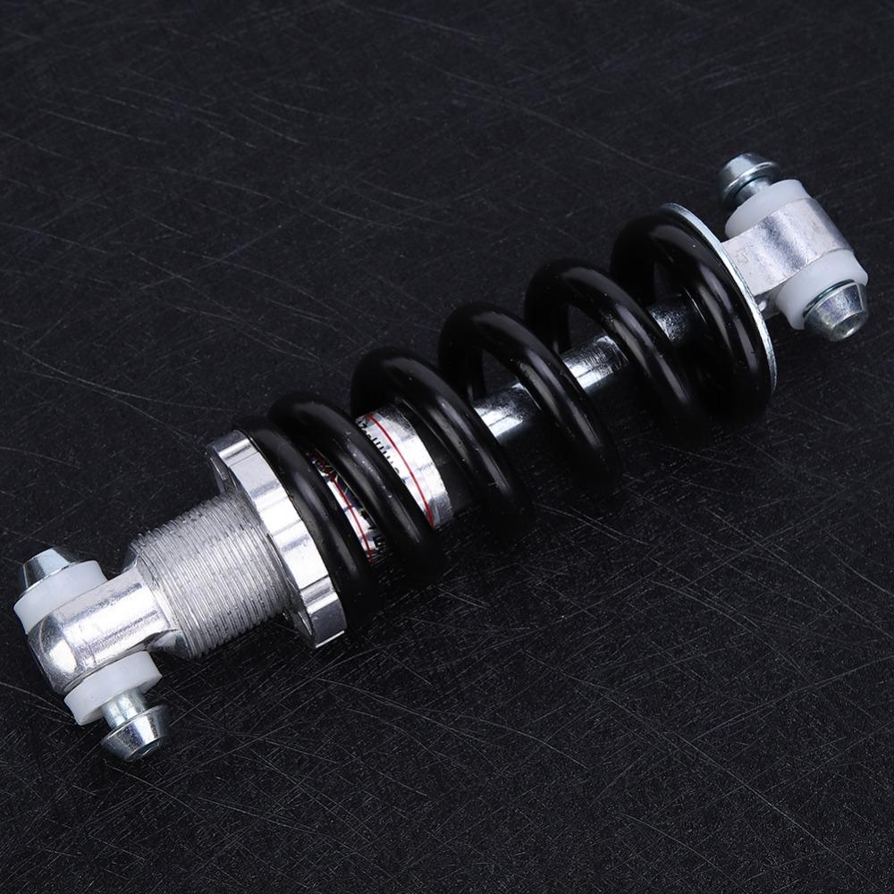 150mm 1500lbs Rear Shock Absorber Aluminum Alloy Spring Shock Absorbers  Bicycle Replacement