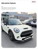 Передний спойлер-диффузор для Mini Cooper S JCW F55/F56/F57