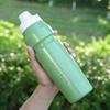 1000ML Cycling Water Bottle with Dustproof Lid Large Capacity Portable Lightweight Outdoor Road Mountain Bike Sports Travel Drinking Cup