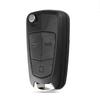 2/3 кнопки складной чехол для автомобильного ключа брелок для Vauxhall Opel Corsa Astra Vectra Signum