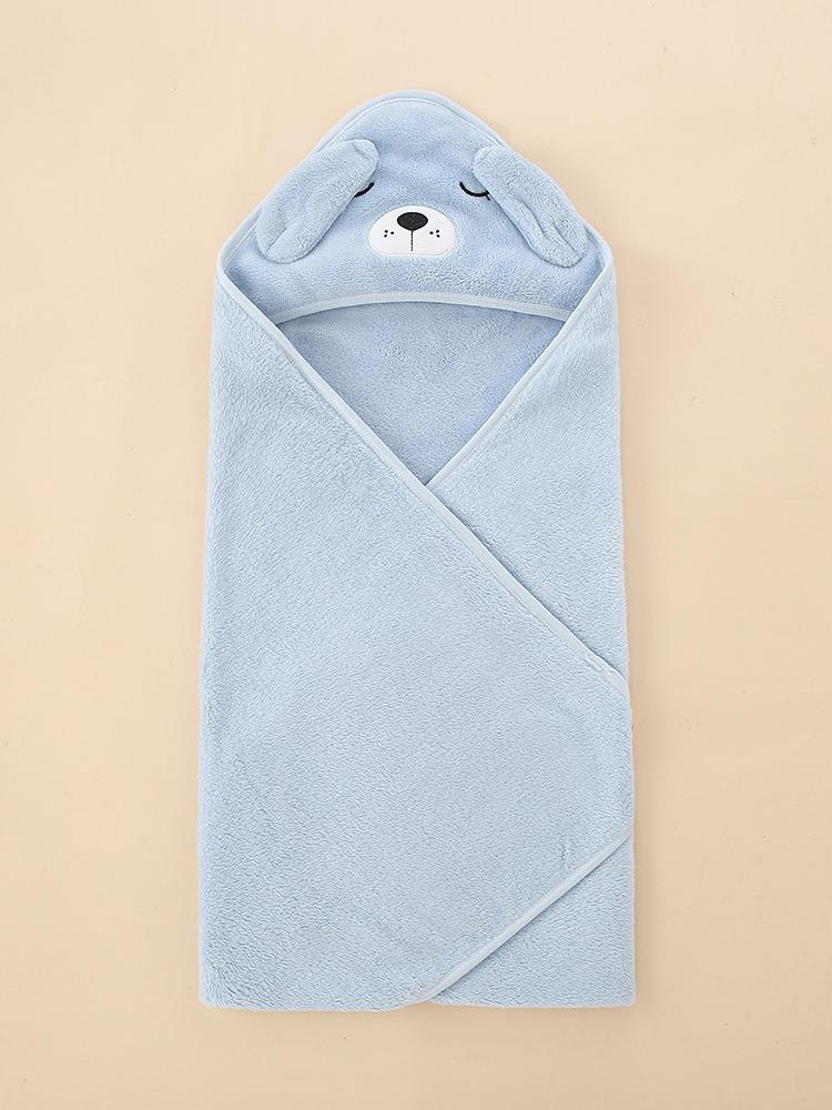 Одеяло для новорожденного: Мягкая впитывающая пеленка и банное полотенце на весну и осень