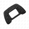 D750 Eyepiece Eyecup Viewfinder Eyecup Compatible with Nikon and D300S ULBTER Eyepiece Cover Bubble Spirit Level Hot Shoe Cover DK-23 D7100, D7200,