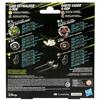 Beyblade X Multipack Toupie Luke Skywalker 4-80B Vs. Darth Vader 4-60B, Star Wars, From 8 Years Old