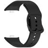 Для Xiaomi Redmi Watch 6 Силиконовый ремешок для часов Запасной ремешок Пряжка-булавка Браслет