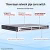 Ruijie RG-S5760C-24GT8XS-X Layer 3 Managed Gigabit Switch