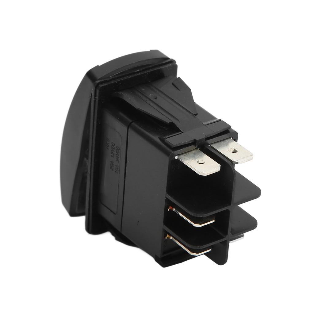 Светодиодная панель TS-33, тумблер, высокая мощность, 5-контактный тумблер для автомобилей, домов на колесах, яхт, лодок