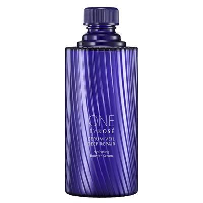 ONE BY KOSE Представляем сыворотку Serum Veil Deep Repair Refill 120 мл Лечебная Представляем сыворотку Serum Moisturizing Rice Power [Квази-лекарство] № 11