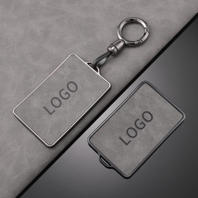 Tesla Key Card Holder for Model 3, Model Y, and Model X - Protective Shell for Men
