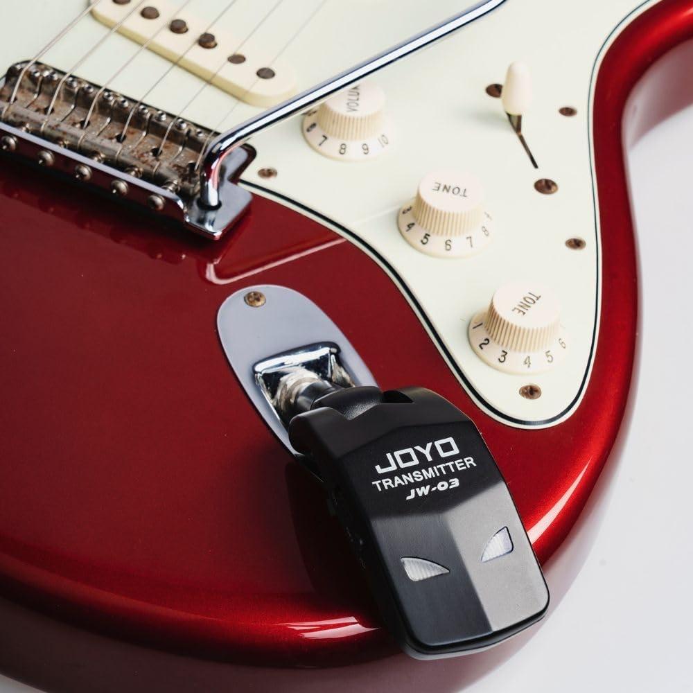 Беспроводная система JOYO GuitarBass JW-03